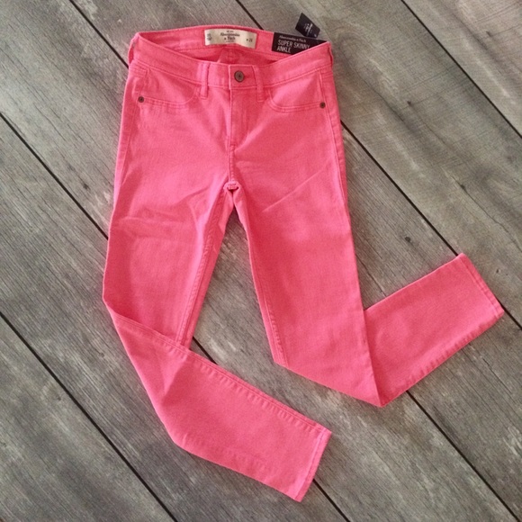 Abercrombie & Fitch Skinny Ankle Jean - Picture 3 of 6